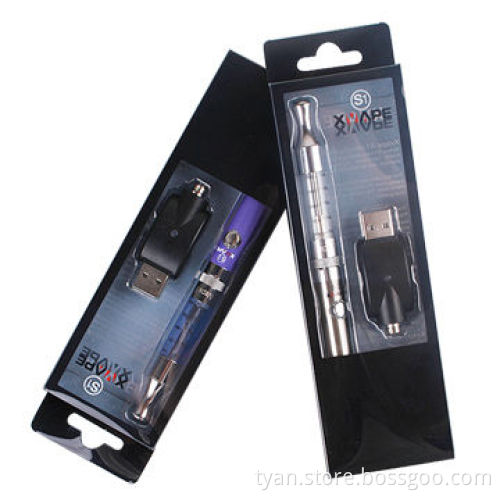 Latest design slim E-cigarette S1